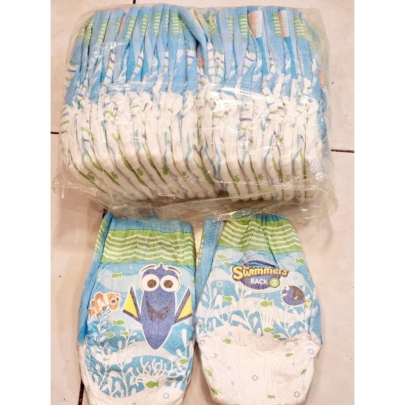 LITTLE SWIMMERS DIAPER SIZE 3 SMALL 712 KG Shopee Philippines