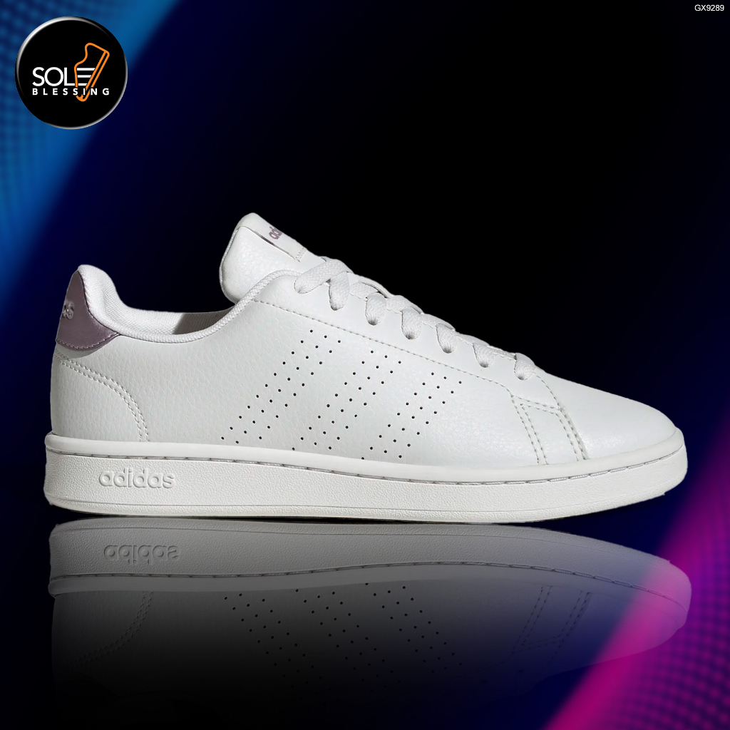 Adidas advantage trainers outlet ladies