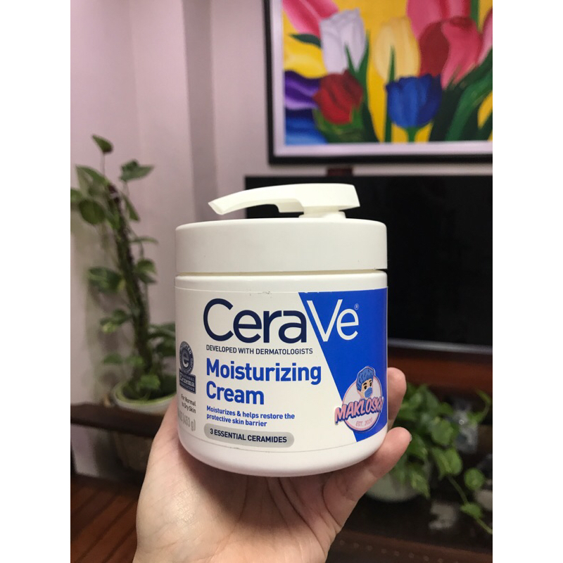 Cerave Moisturizing Cream 16 Oz 