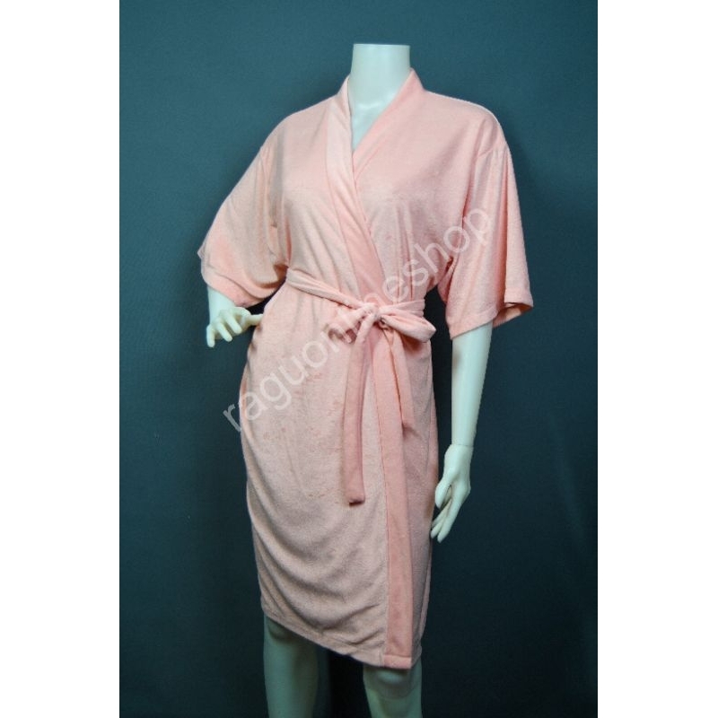 Bathrobe Cotton Towel (UNISEX) Shopee Philippines