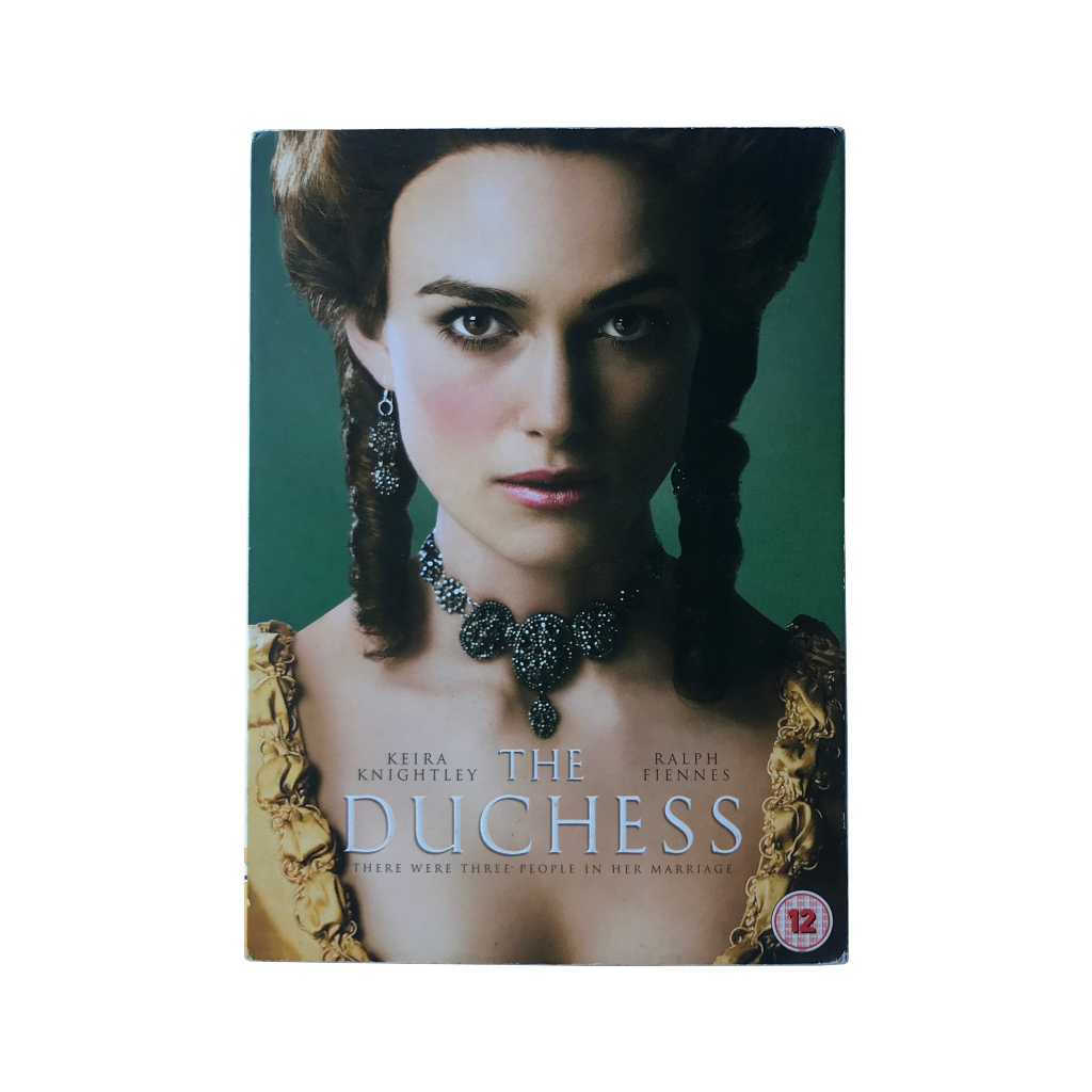 The Duchess DVD Shopee Philippines