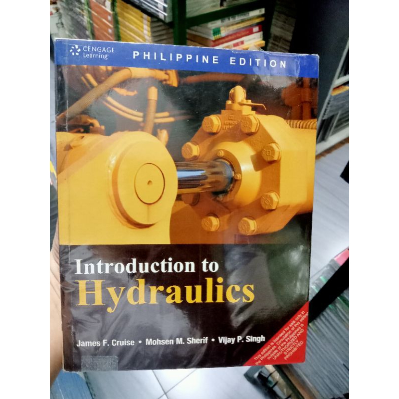Introduction to Hydraulics | Shopee Philippines