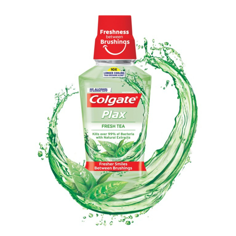COLGATE Fresh Tea with Natural Tea Extract 250ml | Shopee Philippines