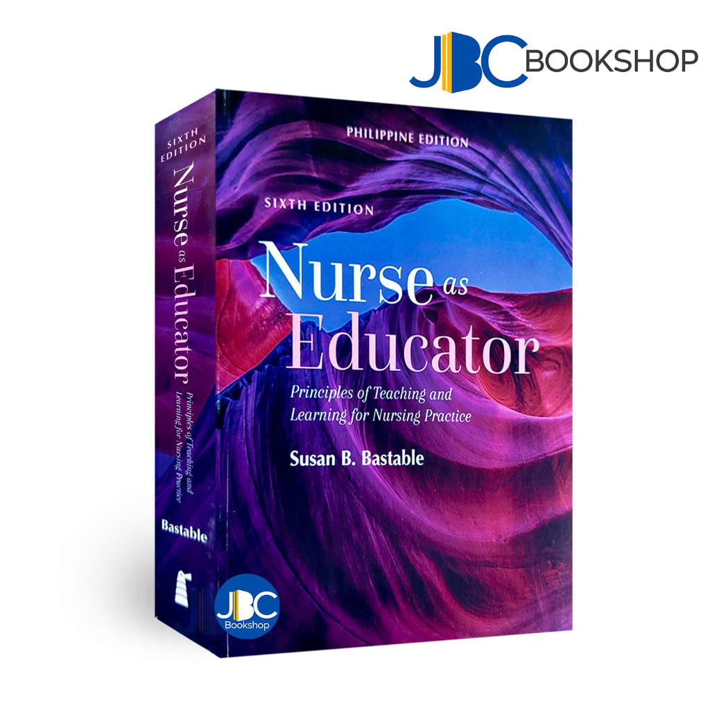 Nurse as Educator 6th Edition by Bastable | Shopee Philippines