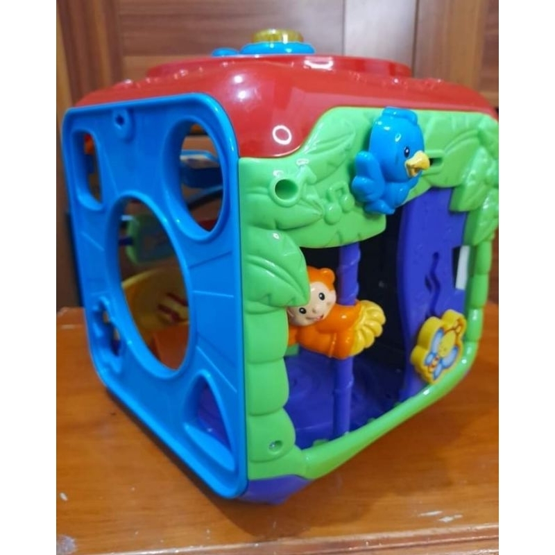 vtech activity cube big | Shopee Philippines