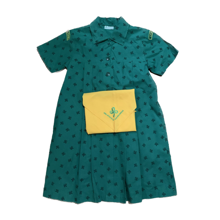 PH Girl Scout Uniform | Shopee Philippines