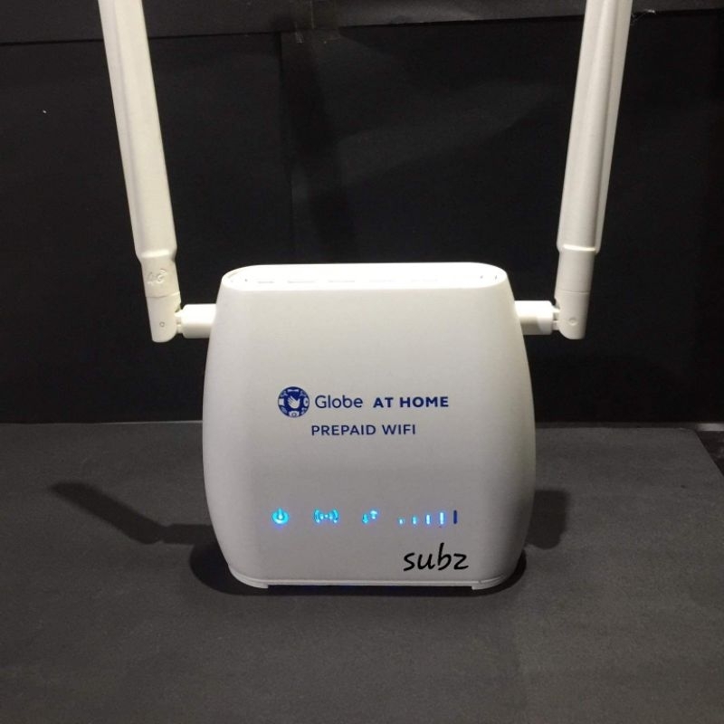 Globe at Home Prepaid Wifi ( zlt s10g ) | Shopee Philippines