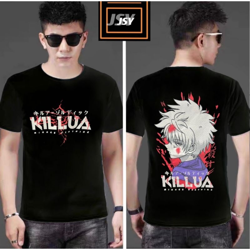Fashion design Cotton T-shirt Black for men/Alangan/Unisex | Shopee ...