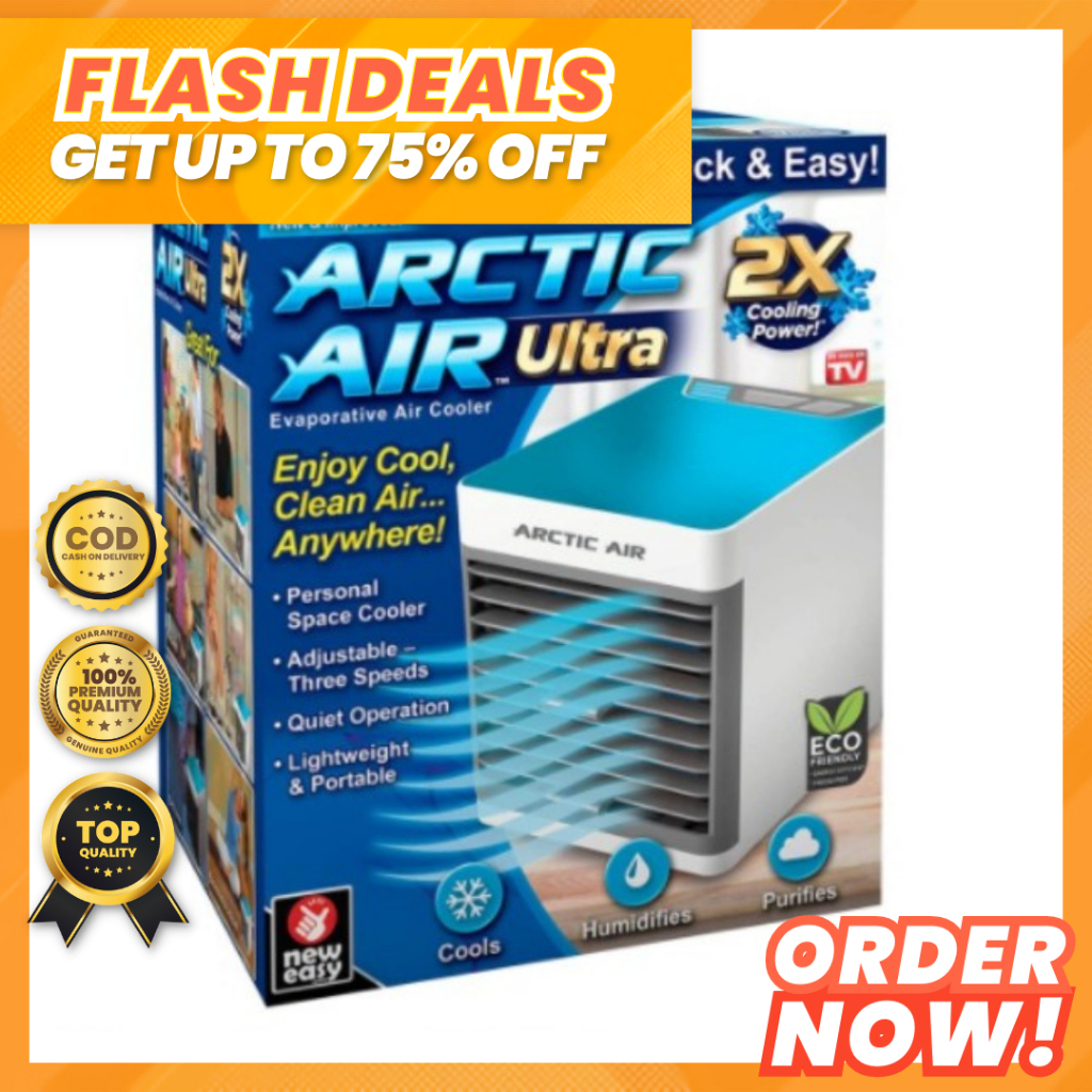 arctic air mini portable ac unit