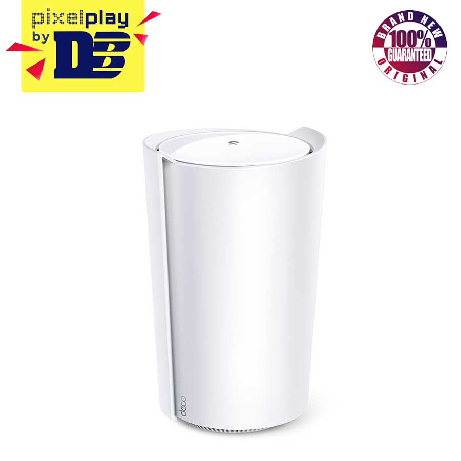 TP-Link AX7800 Tri-Band Mesh Wi-Fi 6 System (Deco X95) (1-Pack ...