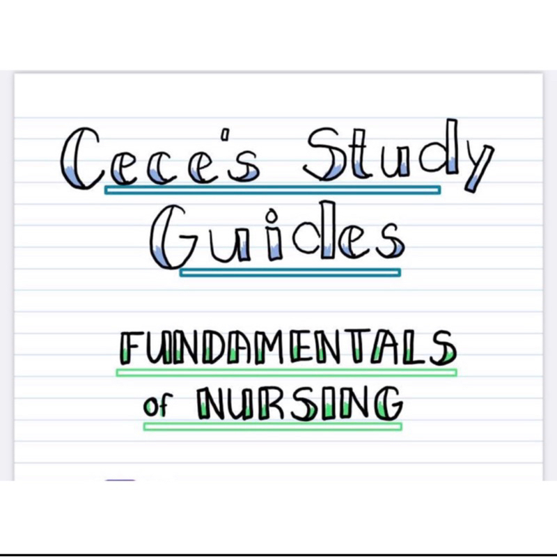 Cece Study Guides Part 1&2 80gsm | Shopee Philippines