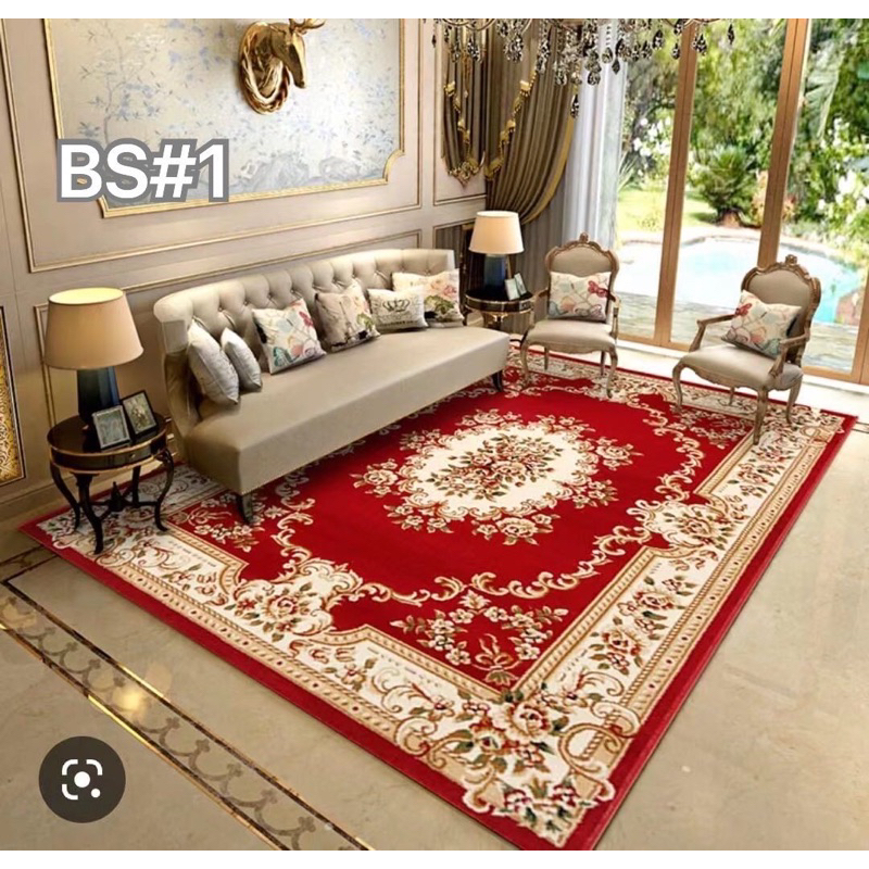 150x180cm 3D Geometric Carpet Comfortable Lounge Area Rectangle Carpet