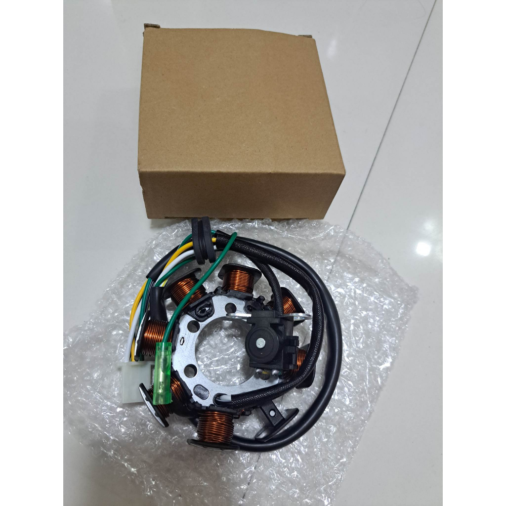 honda tmx 125 stator price