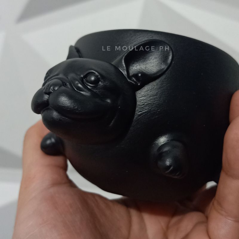 Frenchie pot (Ideal for small sized Cactus/Succulent) | Shopee Philippines