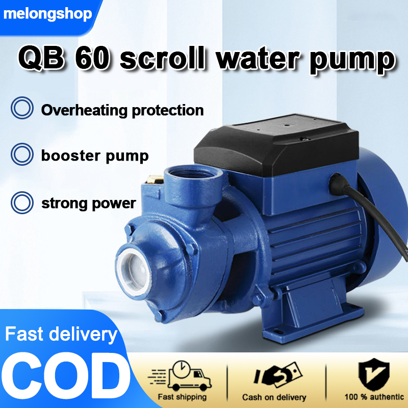 Booster Jet Pump 0.5 HP 1/2 HP Water Booster Pump Jet Water Pump ...