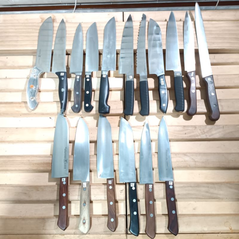 Japanese Knives Surplus J.A. Henckels + ZWILLING Shopee Philippines