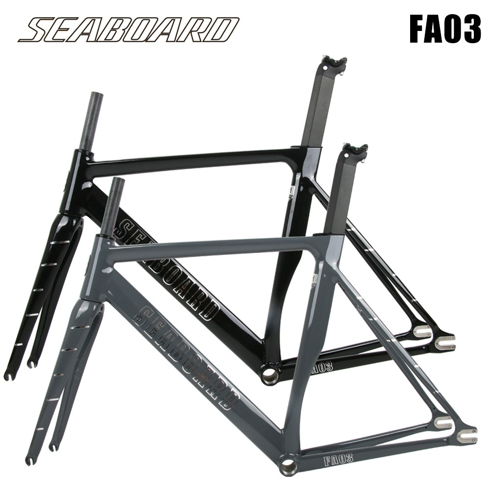 Aluminum discount track frame