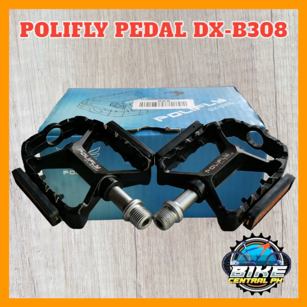 Polifly pedal online