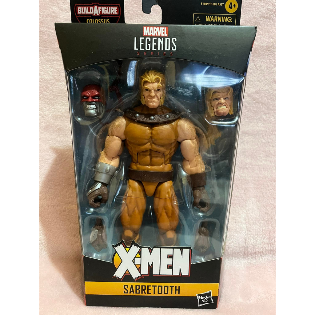 Figura De Ação Marvel Hasbro Legends Series 15 Cm | Parcelamento sem juros