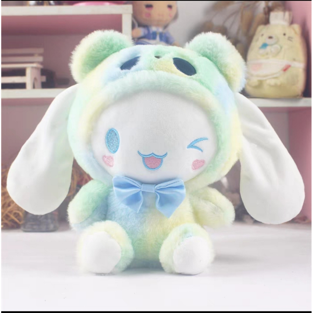 Sanrio Cinnamoroll Baby Plush Doll Birthday Gift For Kids Cartoon ...