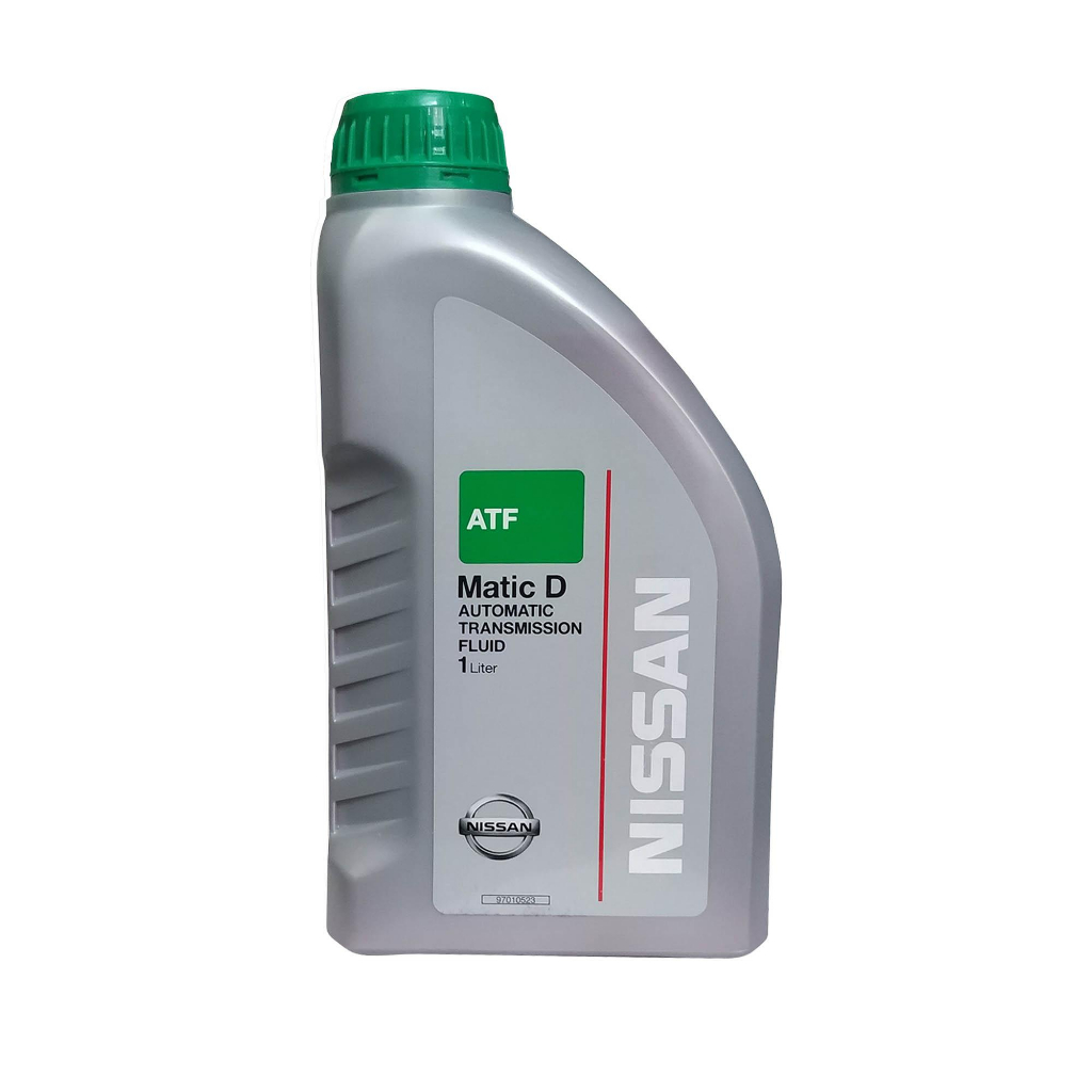 NISSAN Matic D Automatic Transmission Fluid ATF 1 Liter | Shopee ...