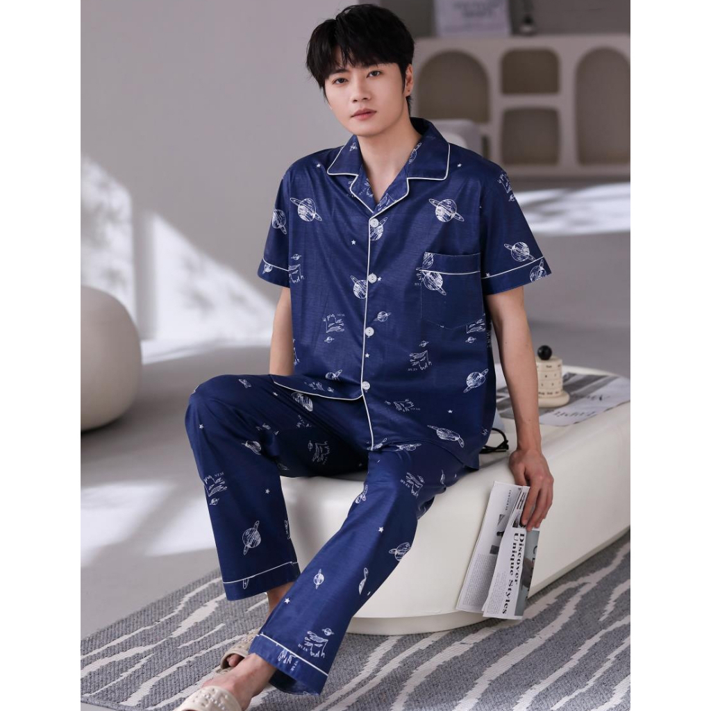 Men's size best sale 2xl pajamas