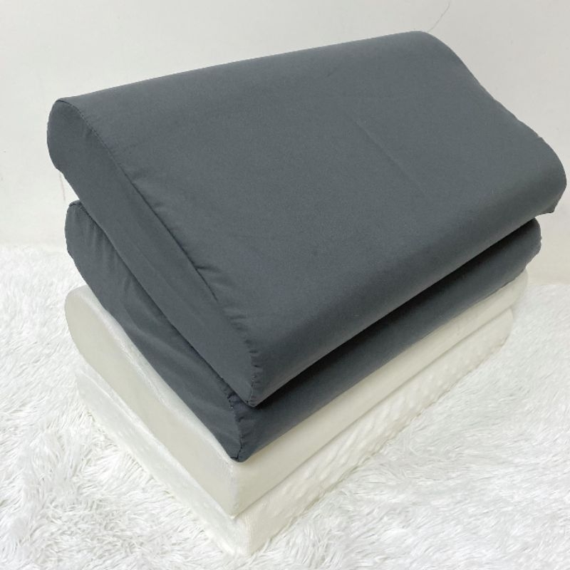 MEMORY FOAM pillowcase Latex Pillow case Shopee Philippines