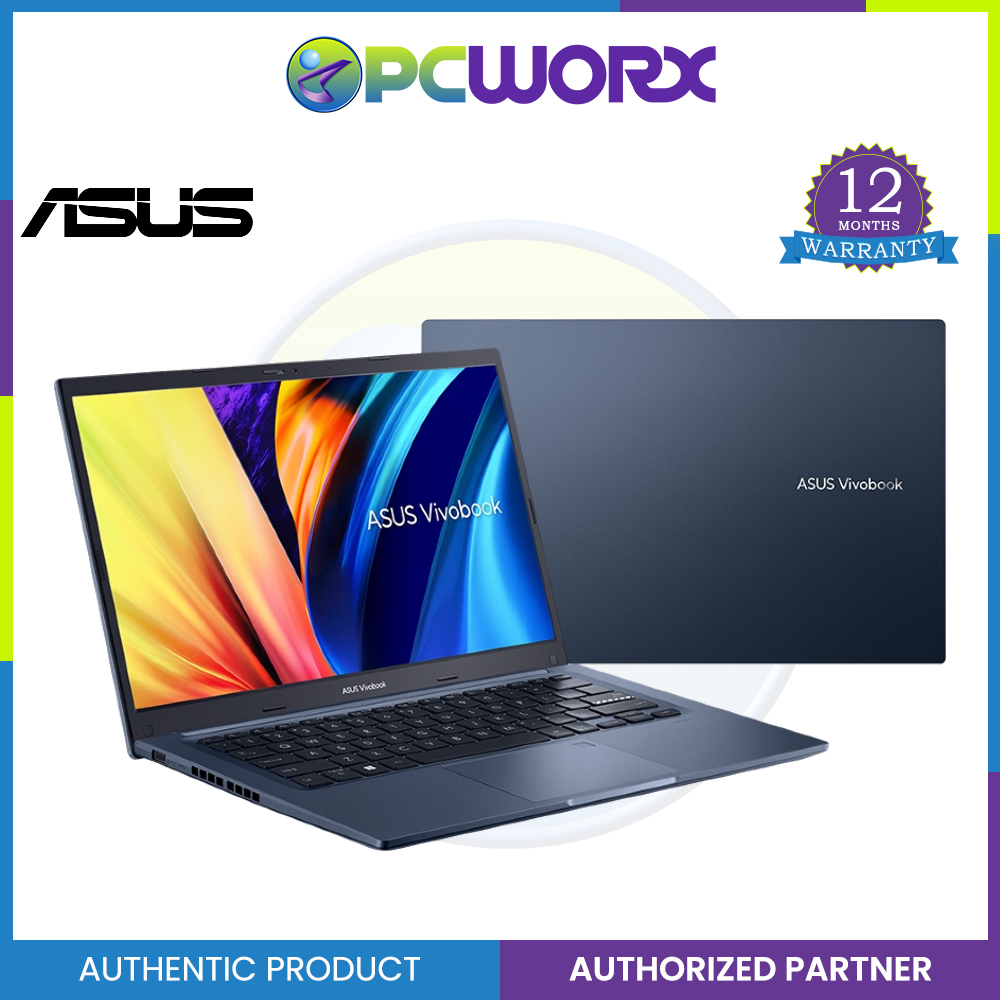 Asus Vivobook 14 X1402za Am317ws 14inch Fhd Ips Core I5 1240p8gb Ram512gb Ssdintel Iris Xe 9935