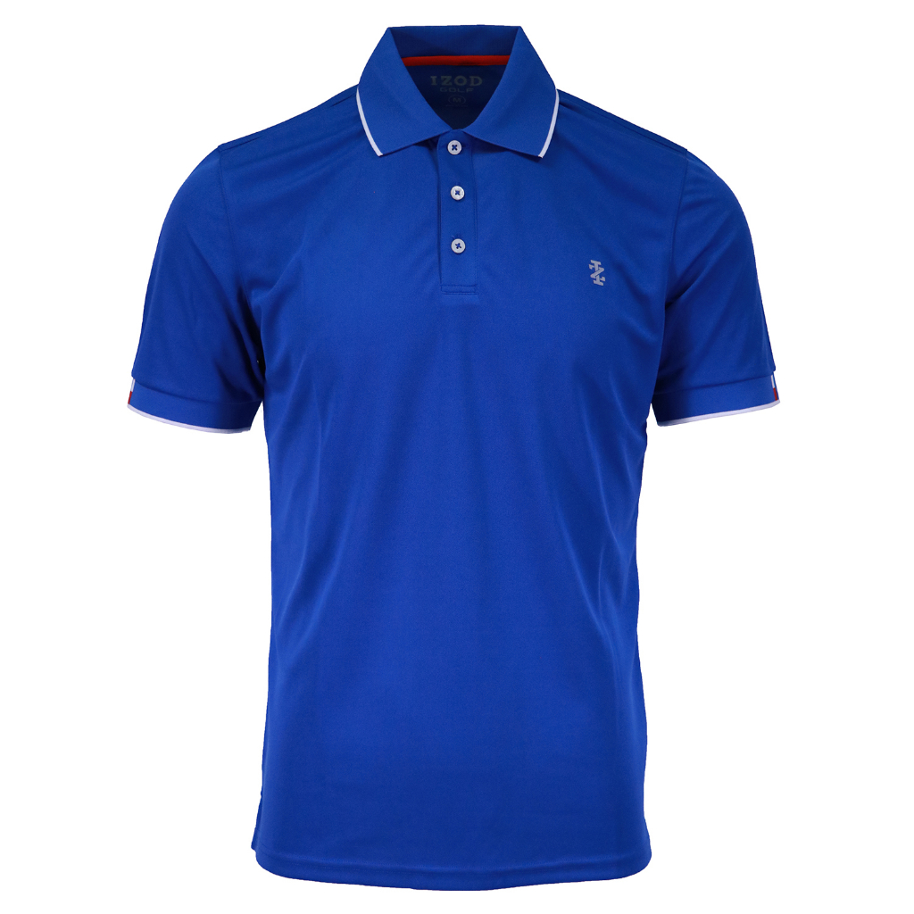 Izod men's hot sale golf shirts