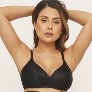 Wacoal Comfort Fit Bra (IB5575 BL)