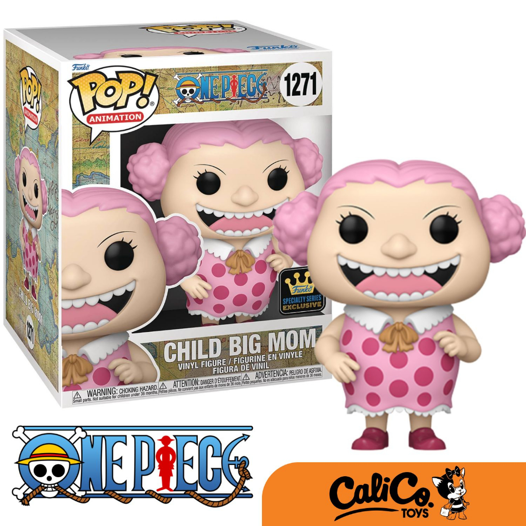 POP! Super One Piece Child Big Mom (Specialty Series Exclusive