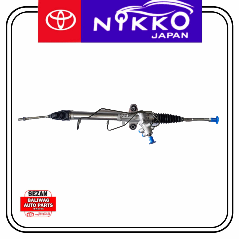 NIKKO JAPAN STEERING RACK / RACK AND PINION TOYOTA HIACE COMMUTER D4D