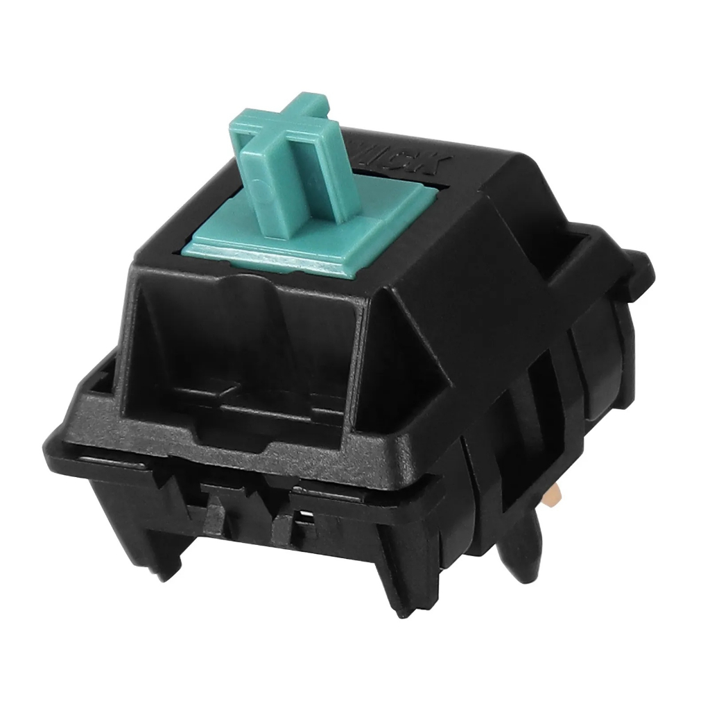 10 pcs JWK Obsidian V2 Tactile Switch for Mech Keyboard ( JWICK