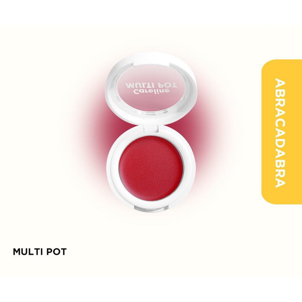 Careline Multi Pot (Multi use Cheeks, Lips, Eyes) Shopee Philippines