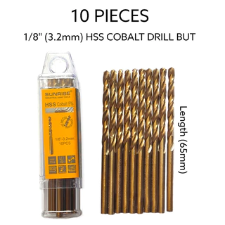 Shop drill bit 5 32 for Sale on Shopee Philippines
