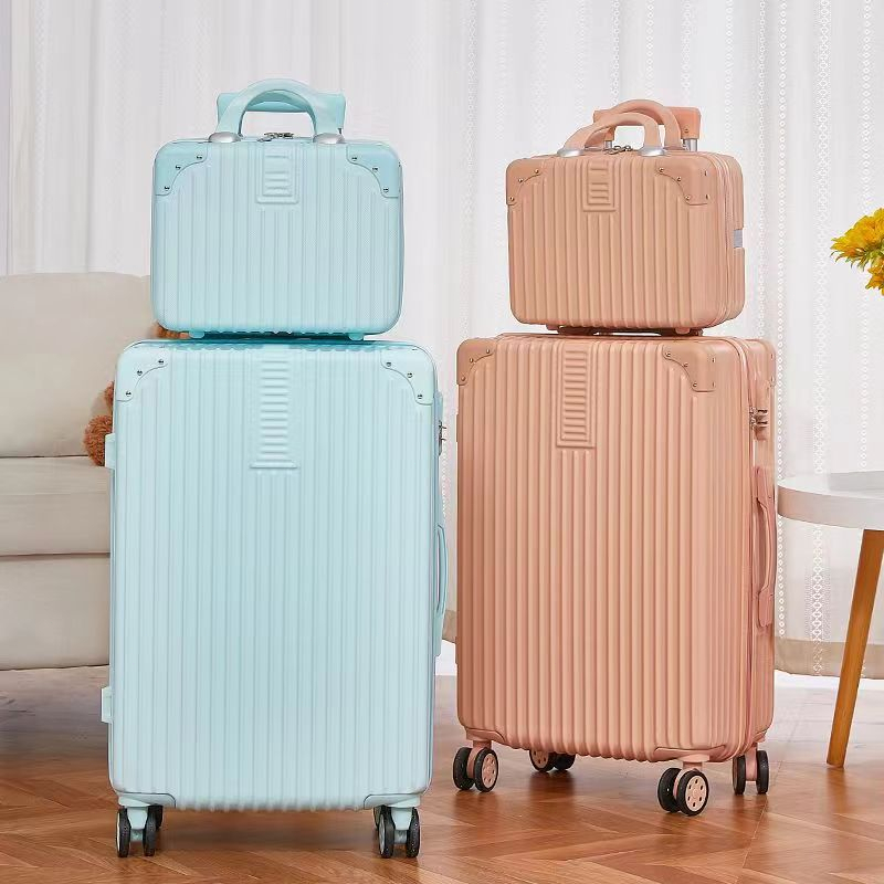 Suitcase Luggage travel bag Maleta travel bags luggage Hand cary travel ...
