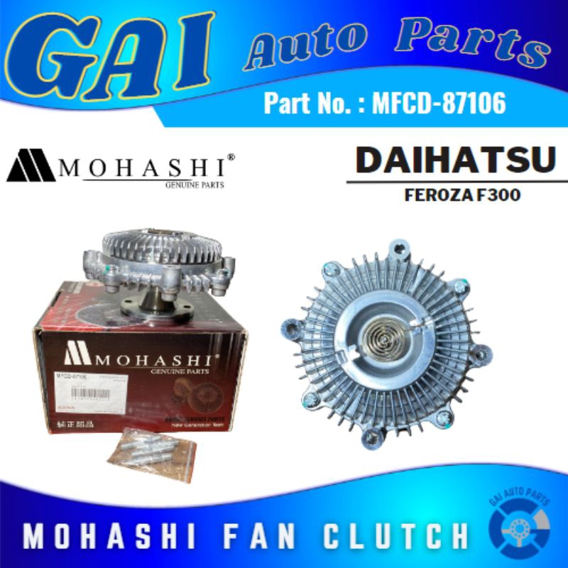 PEGGYLIN 2 Stuks X Fit for DAIHATSU Feroza F300/310 Vier Spoor