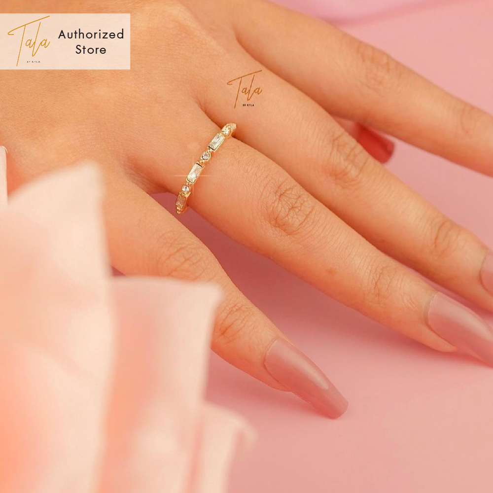 Tala by Kyla Promise Rings Plus Gift Box