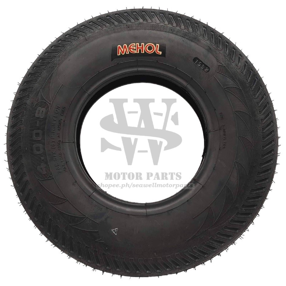 TIRE MEHOL 400-8 WITH TUBE FOR MOTORCYCLE | Shopee Philippines