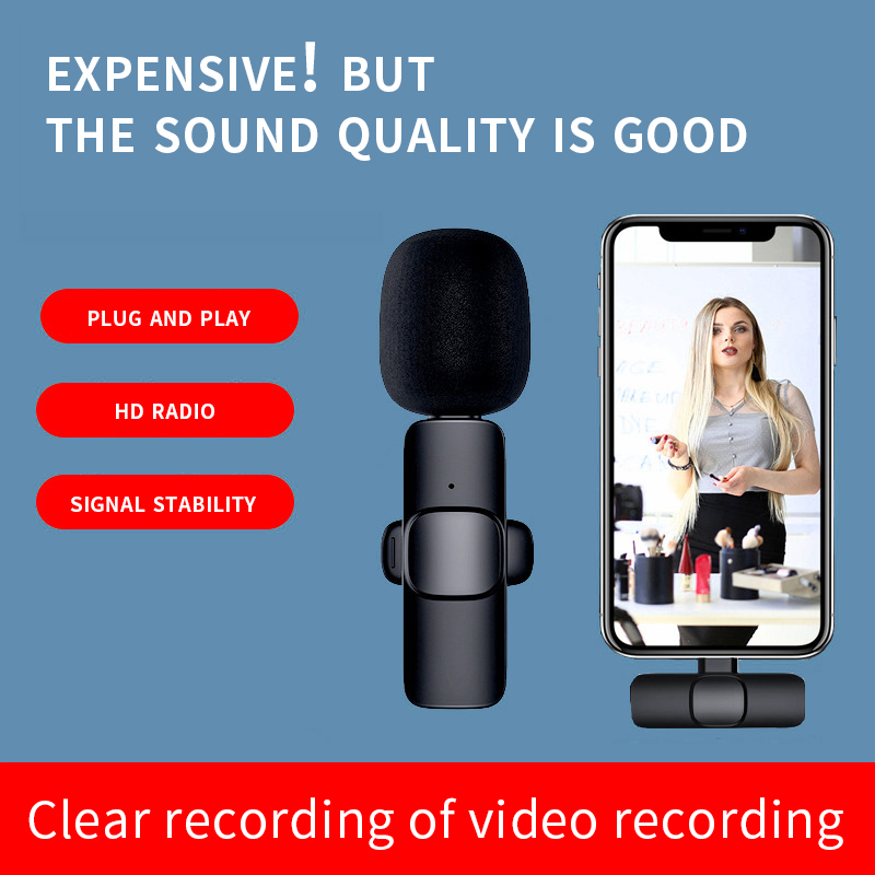 Shopee　Sale　vlogging　Philippines　Shop　for　wireless　mic　for　on