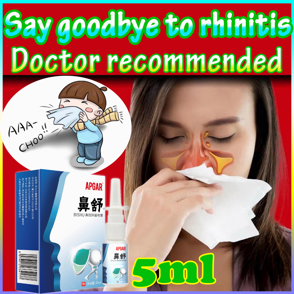 30g nasal spray for sinusitis spray rhinitis spray salinase nasal spray