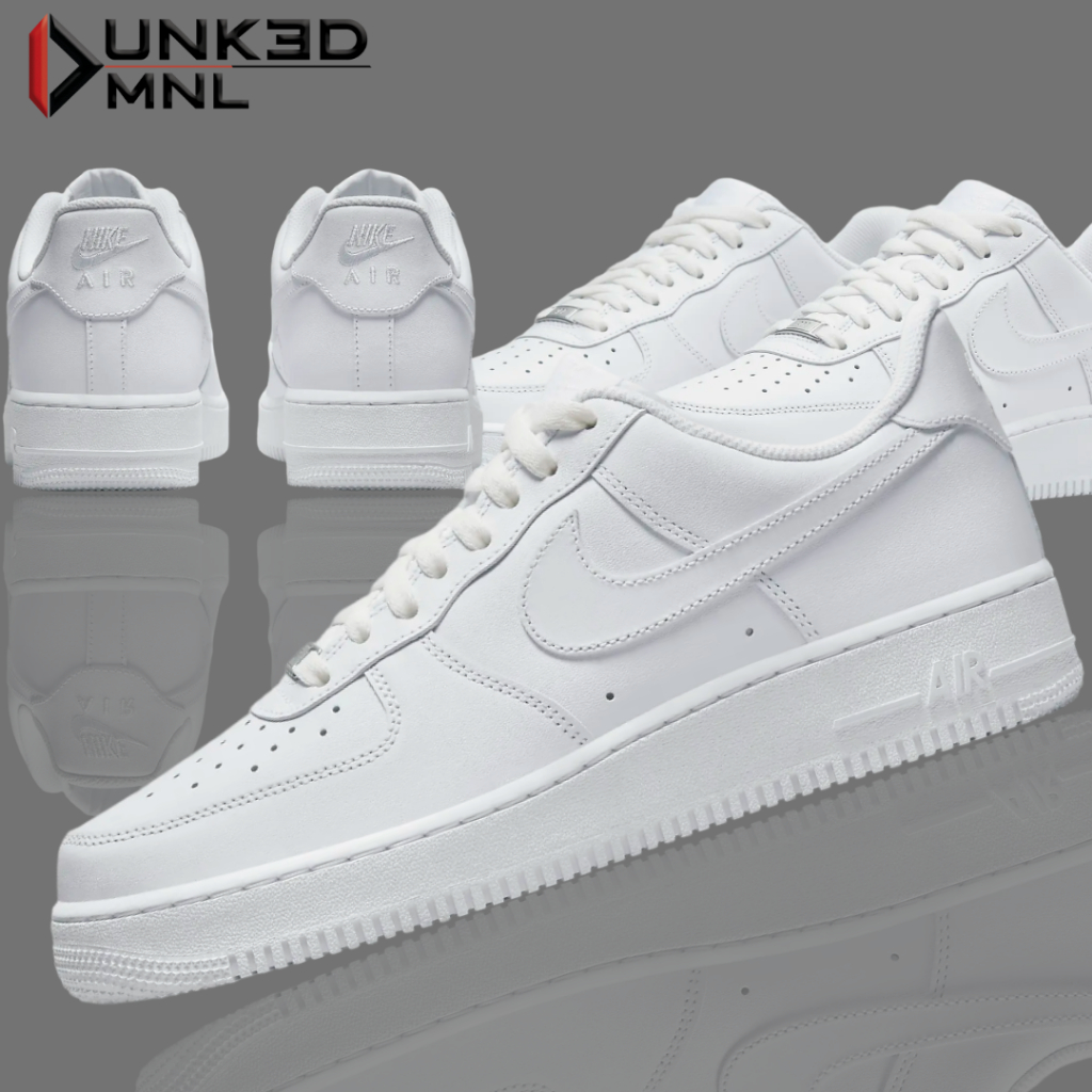 Air force 1 low white philippines best sale