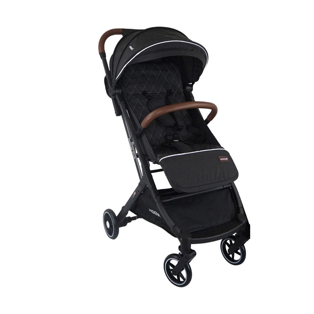 Akeeva atom cheap stroller