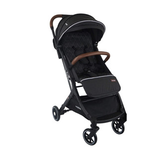 Akeeva luxury aluminum stroller 2024 review