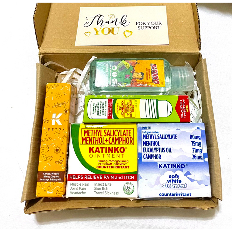 Katinko Set 3 v4 For ideal Gift Shopee Philippines