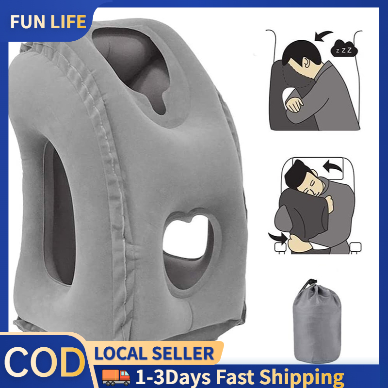 Neck pillow outlet shopee