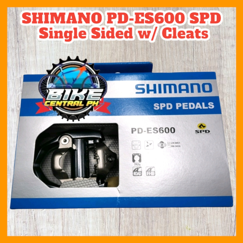 SHIMANO Pedal PD-ES600 Shopee Philippines