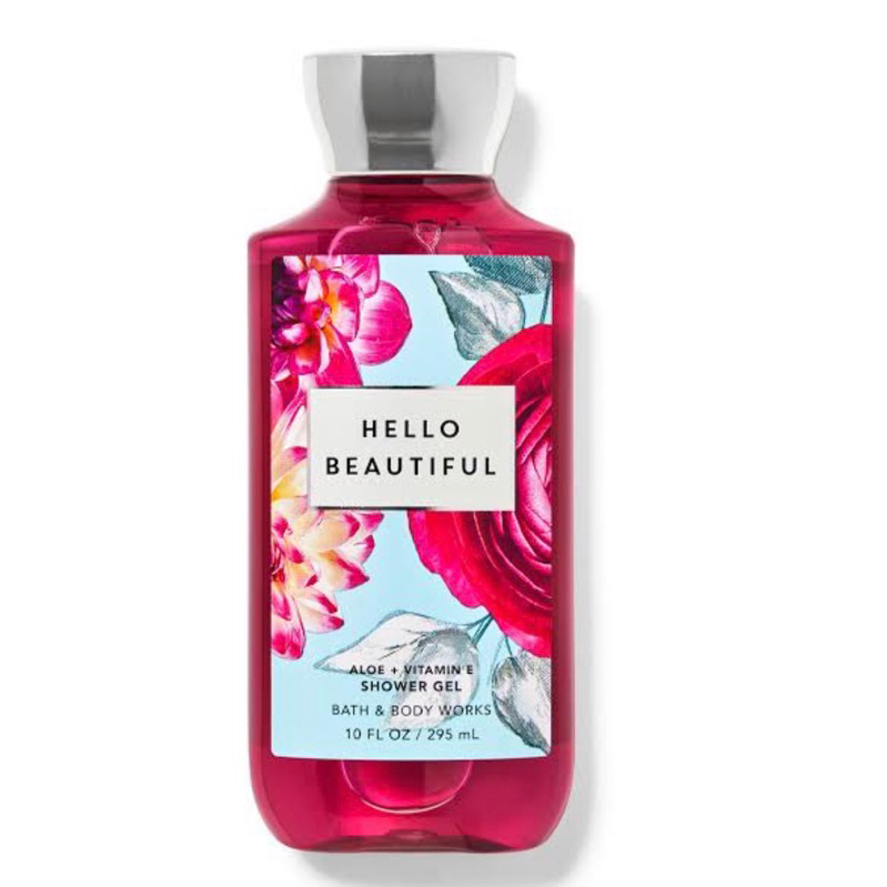 Bath & body works shower gel 295ml Shopee Philippines