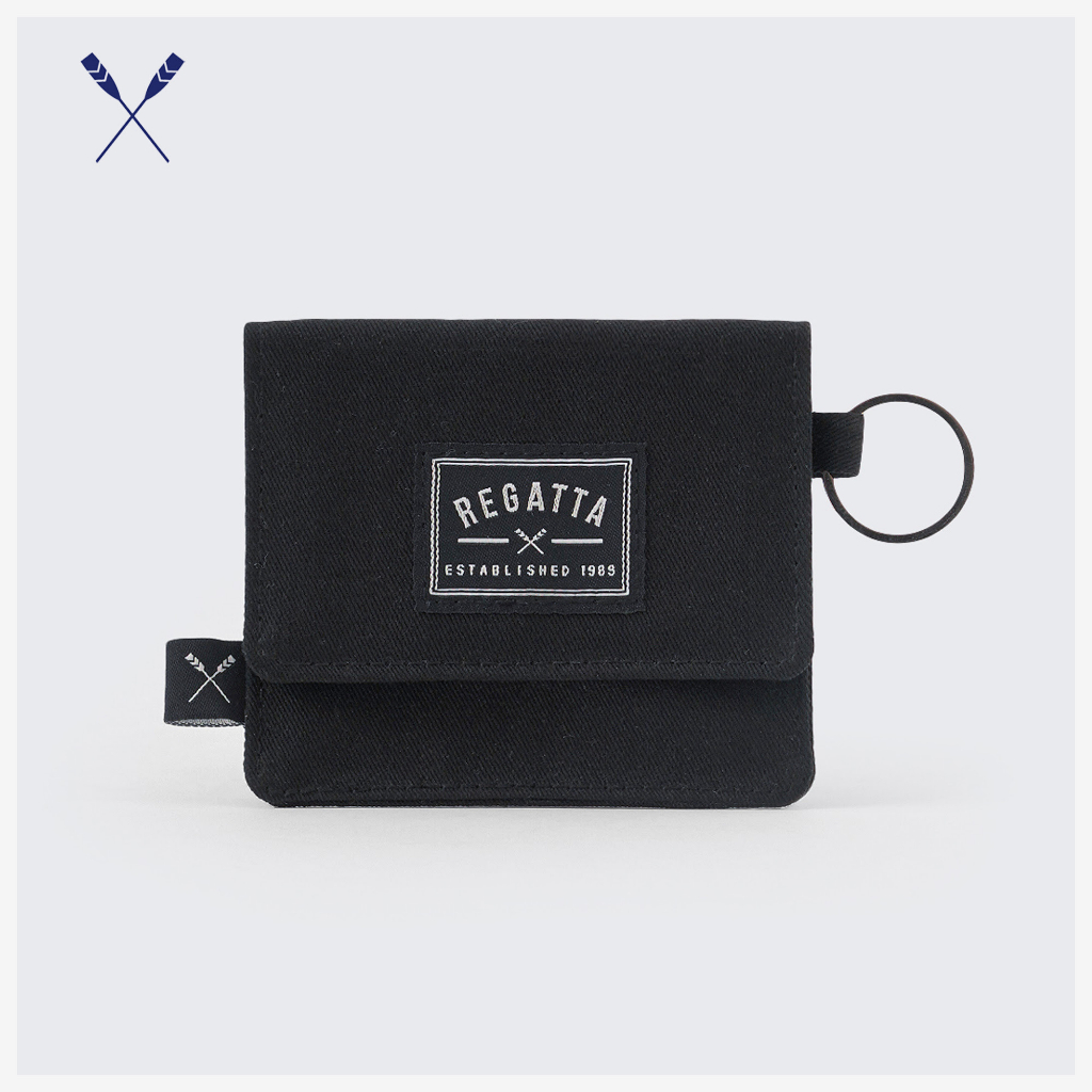 Regatta Flap Coin Purse With Velcro For Men | Shopee Philippines