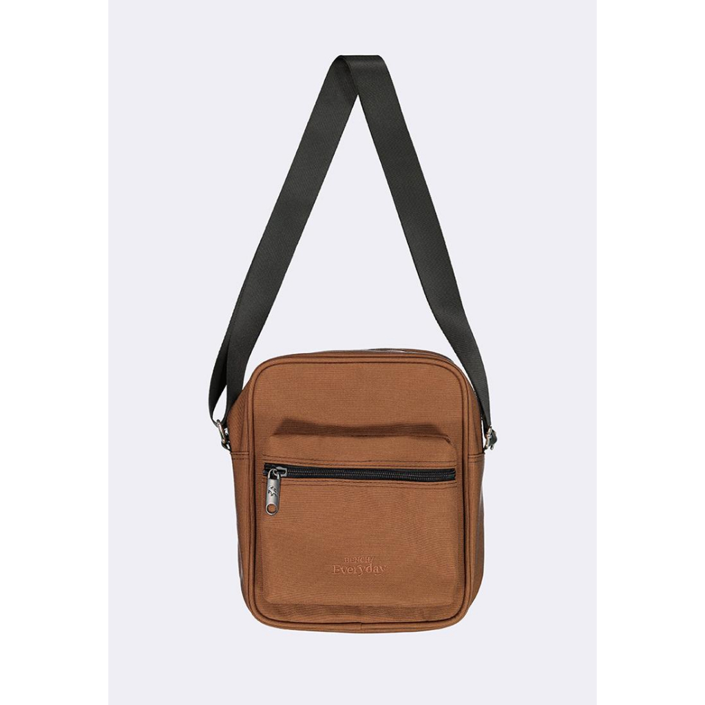 BGS0940 BENCH Bench Everyday Men s Small Sling Bag Shopee Philippines